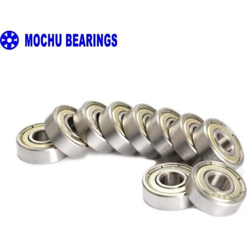 50pcs bearing 629ZZ 629-2Z 9X26X8 629 629Z MOCHU Shielded Miniature Ball Bearings MINI Ball Bearing Deep groove ball bearings