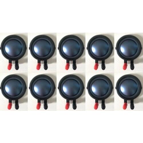 10PC Replacement diaphragm for P-Audio BMD750 BMD 750Turbosound CD210 CD212 #10-085 72.2mm CCAW Wire
