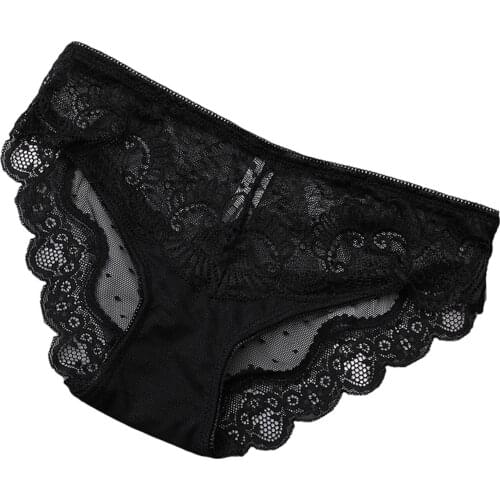 Panties Women Lace Sexy Briefs Female Underwear Lingerie Ladies Нижнее Белье Женское Lenceria Sensual Mujer Ropa Interior Mujer