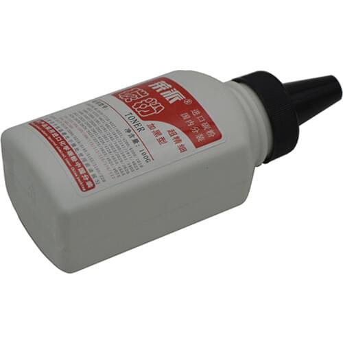 Vilaxh 100g Black Toner Powder Refill Toner For Ricoh SP3600DN SP3600SF SP3610SF SP4500 SP4510DN SP4510SF printer