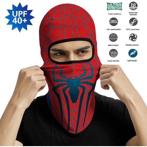 Protective Balaclava Summer Mascara Tube Bandana Scarf Sports Headband Neck Warmer Cycling Full Face Mask Headscarf Headwear Men