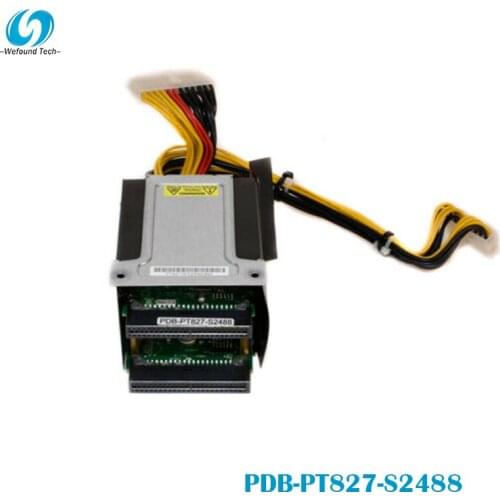 100% test for power supply for 1200W 1600W PDB-PT827-S2488 Work Good