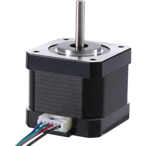 2021 2 Phase 42 Stepper Motor 4.4 ohm Universal Laser Printer Engraver Equipment Linear Screw for Anet A2 A3 A6 A8 3D Printer
