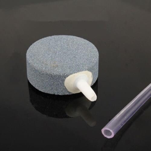 40mm Air Bubble Stone Aerator Pond Pump Air Stone Bubble Disk aquarium air pump Hydroponic Oxygen Plate for Aquarium Fish Tank