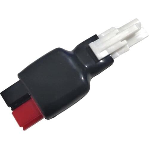 XIEGU G90 G90S Power Adapter Plug Anderson Conversion Head A1 Type G90 Conversion Connector