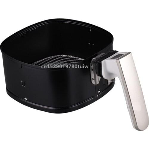 Air fryer baking basket Suitable for Philips HD9230 HD9530 HD9236 HD9231 HD9238 HD9220 HD9232 HD9225 Electric Deep Fryer Parts