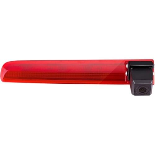 CCD car brake light lamp rear view camera for VW T5 T6 ab 2010 Caravelle Multivan Transporter Van reverse parking back up HD