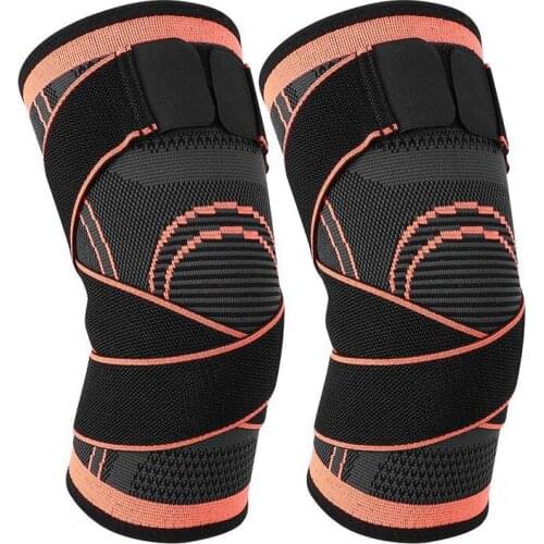 Knee Brace for Knee Pain Knee Support Compression Sleeves with Removable Bands for Gym Working Out and More Sports