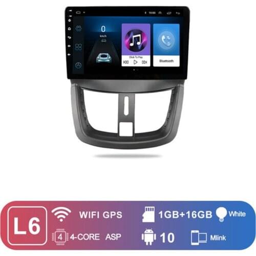 CUIRASSIER Android Radios