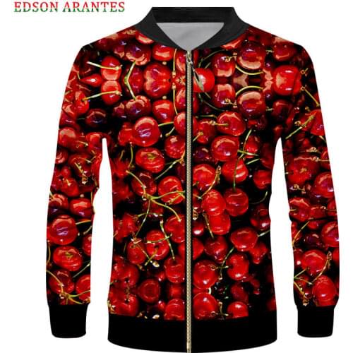 EDSON ARANTES Men's Jackets