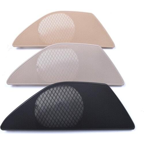 Door speaker cover Horn cover F10 F18 door speaker cover ABS Plastic for BMW 5 Series 520 523 525 528 530 535 LHD