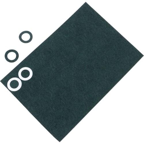 1S 18650 Battery Insulation Gasket Barley Paper Li Cell Insulating Glue Patch
