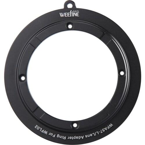Weefine M52 Magnetic Lens Mount Quick Release Ring Wfa57 Lens Adapter Ring For Wfl02 Wide Angel Lens