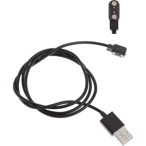 Magnetic Charge Charging Cable For Smart Watch with Magnetics Plug 2.84mm