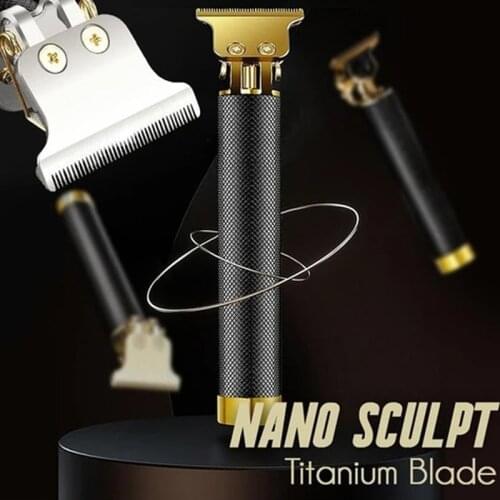 2021 Electric Hair Clipper Hair Trimmer For Men Rechargeable Electric Shaver Beard Barber Hair Cutting Machine For Men Hair Cut