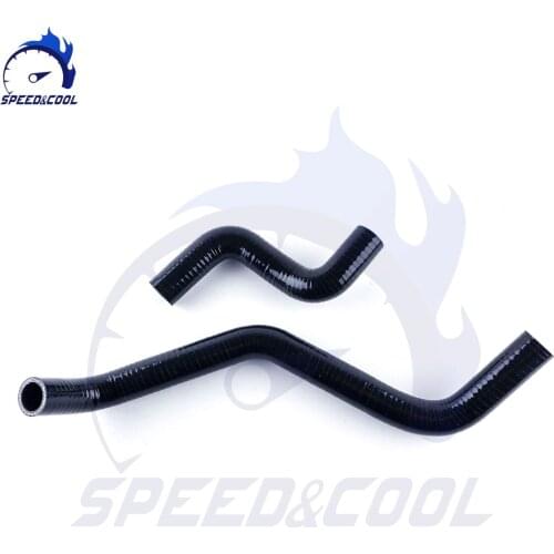 Silicone Radiator Coolant Pipe Tube Hose Kit For TOYOTA STARLET EP82 GLANZA GT TURBO 4E-FTE 4EFTE
