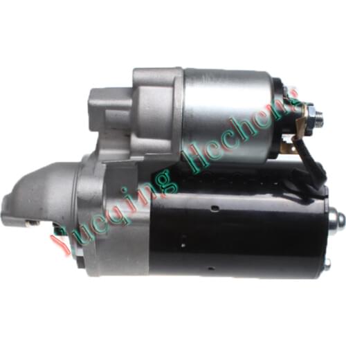 New Starter 1850866 For Perkins Engine CAT Skid Steer 3cyl 4cyl U5MK8261 U85086710 U85086770