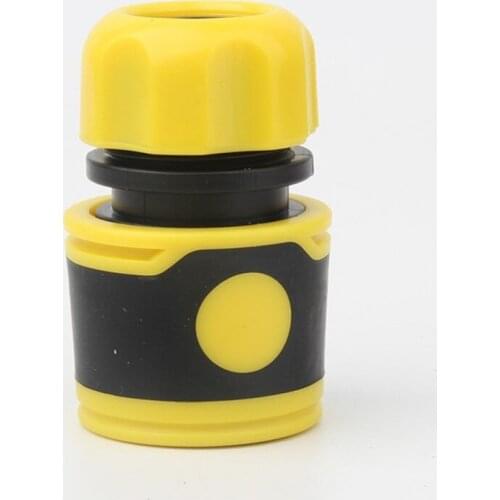 Plastic Quick Water Connector For Water Pipe Water Gun Garden Irrigation Hose Pipe Connection Adapter