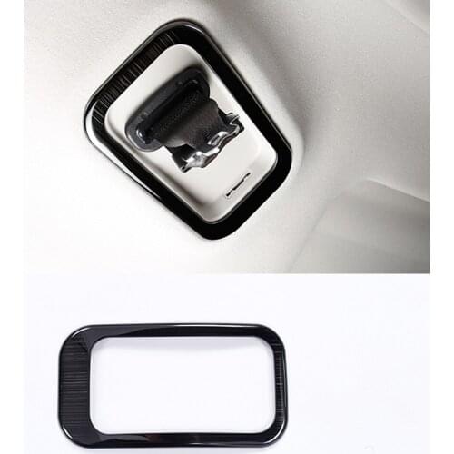 Car Headlight Adjustment Fog Light Switch Button Trim Switch Decoration for KIA Sportage R SL 2018 2019 Accessories CarStyling