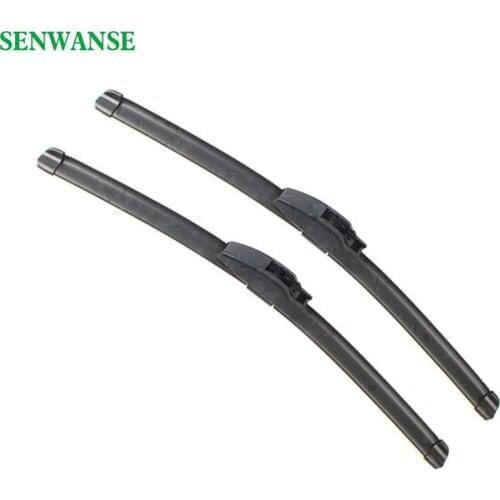 Senwanse Front windshield Wiper Blades For Nissan Cube 20 "& 20 2009 2010 2011 2012 2013 2014 car Windscreen wiper