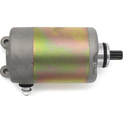 Motorcycle Starter Electrical Engine Starter Motor For SPRING 250 CF250 Moto Scooter Motorbike Starter Motor