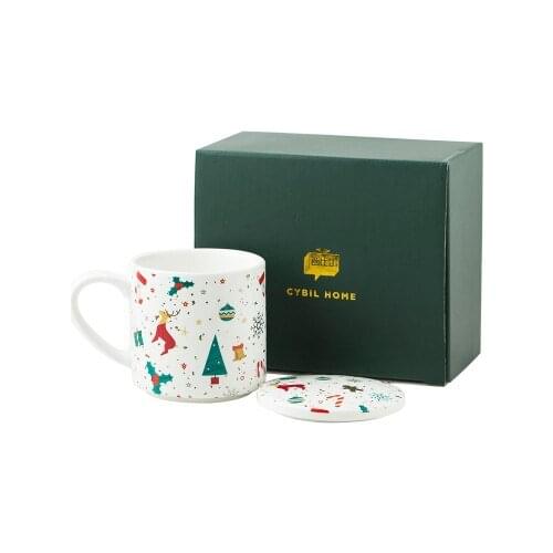 Tcup Mugs With Lid