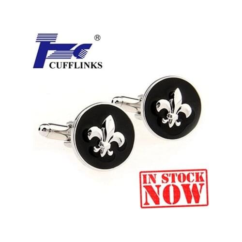 TZG09197 Enamel Epoxy Cufflink Cuff Link 2 Pairs Free Shipping Promotion