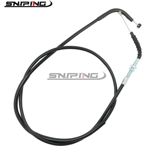 Lengthen 165CM (65 In) Motorcycle Clutch Line Clutch Cable For Honda VLX400 600 Steed 400 600 Shadow 400 750