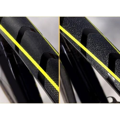 Bicycle Frame Protection Film Anti-Scratch Transparent Tape Cover Stickers MTB Bike Surface Protection Film Cycling Accessories
