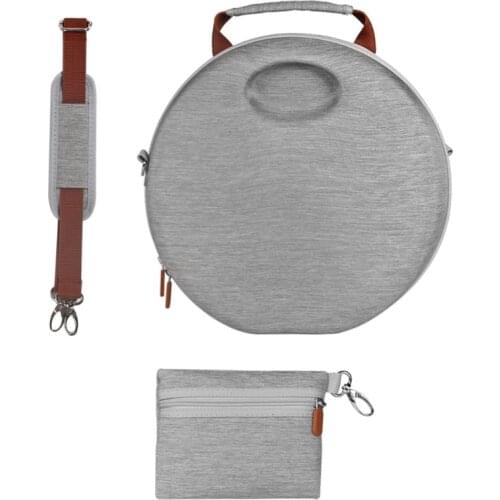 448F Protectors Compatible with Harman Kardon ONYX 5/6 Wireless Speaker Storage Carrying Bag Speaker Accessory Nylon Cases