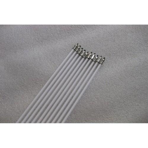 100% Original New 3.4MM*704MM 715mm total CCFL Lamp Tube Backlight For Sharp 32" LCD TV LCD-32Z370A 32Z100A