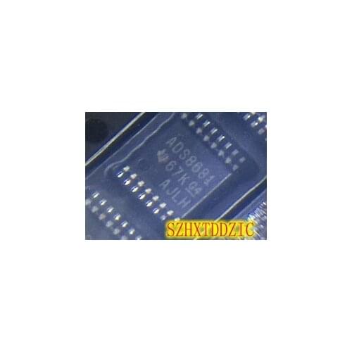 2pcs/lot ADS8681IPWR ADS8681 TSSOP16 [SMD]