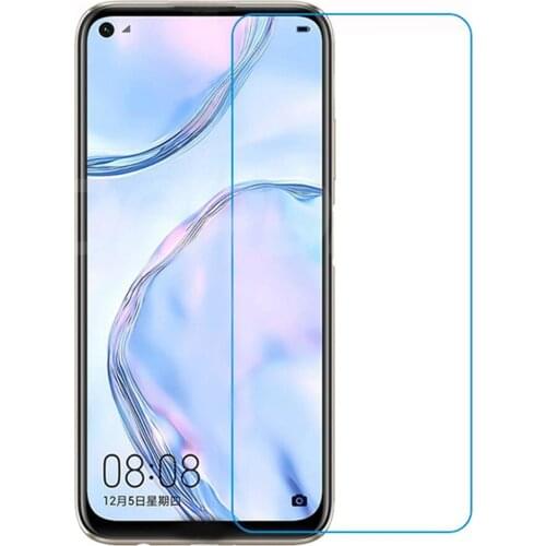 9H for huawei nova 7 se 7i tempered glass for huawei nova 7 pro protective film phone screen protector on the glass smartphone