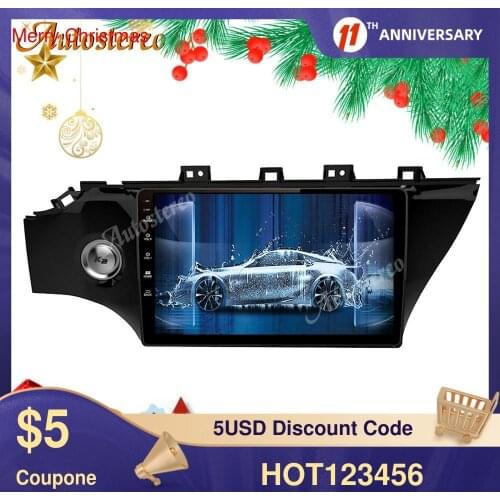 Wireless Carplay For Kia RIO Android10.0 Car DVD Player GPS Navigation Multimedia Player Head Unit Radio Auto Stereo Radio Tape