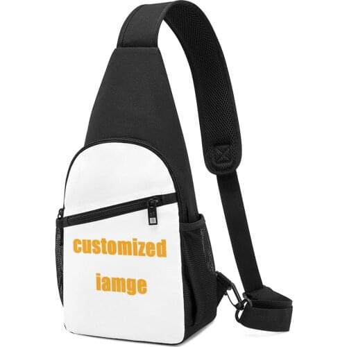 NOISYDESIGNS Fashion Chest Bag For Women Custom Waist Bag Hip Hop Streetwear Functional Chest Mobile Phone Bags Female Pack