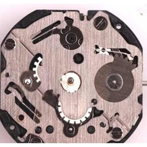 Watch accessories new original Japanese VX3LE movement VX3L six-pin quartz movement without batteries