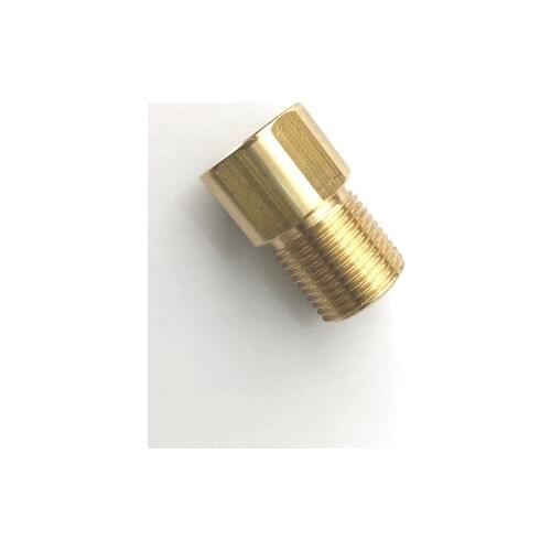 E.TANK EXTENSION FROM 3/8 TO 14/1 BRASS 3.1CM