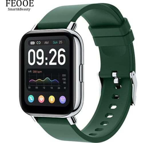 Feooe Mens Smart Watch