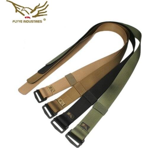 FLYYE FY-BT-B002 1000D CORDURA Nylon Fabric Tactical BDU Belt - Tactical lyyeGear Belt & Military Duty Belt