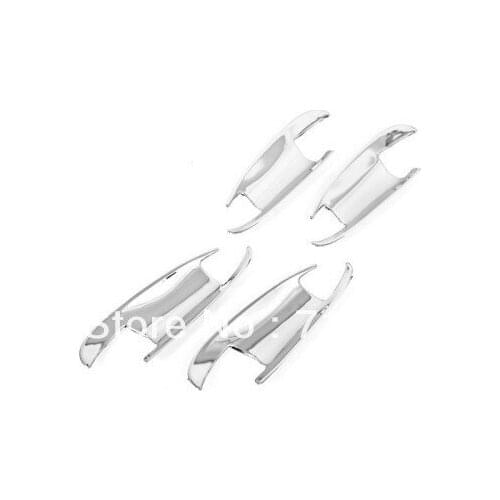 Chrome Door Cavity Cover For Mercedes Benz W221 S Class