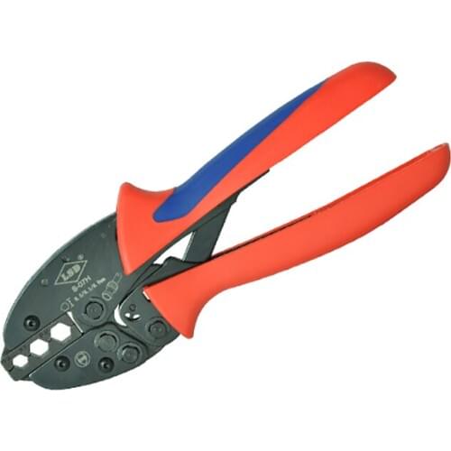 Coaxial cable crimping tool 8.9/8.1/6.5mm coax crimper S-07H high quality easy use durable hand tool