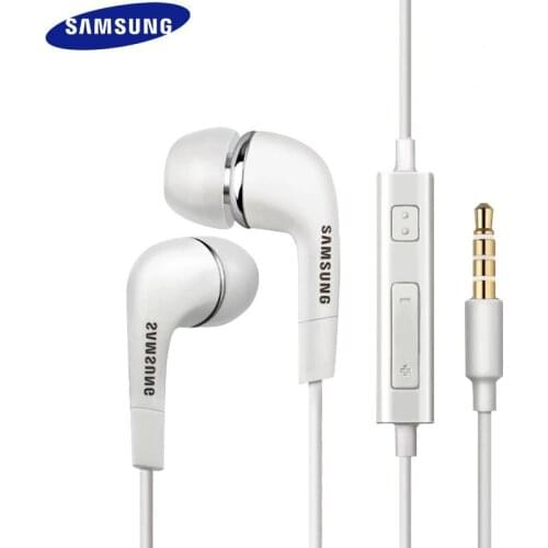 SAMSUNG Original Earphone EHS64 Wired 3.5mm In-ear with Microphone for Samsung Galaxy S8 S8Edge Support Official certification