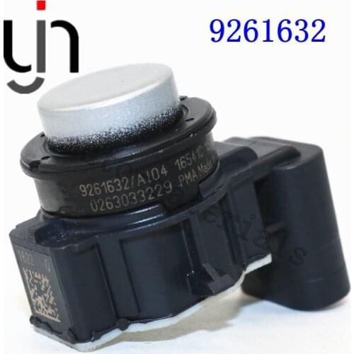 Genuine B M W 1 2 SERIES F20 F21 F22 F23 M2 F87 PARKING SENSOR PDC FRONT REAR 9261632 OEM 0263033229