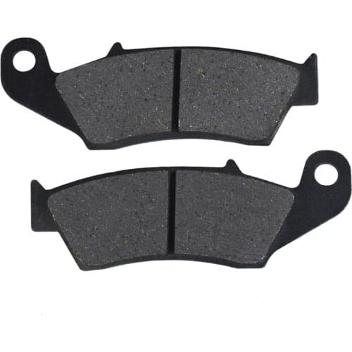 Motorcycle Front Brake Pads for SUZUKI RM 250 RM250 96-12 RMX 250 RMX250 96-00 RMZ 250 RMZ250 04-16 DR 350 DR350 98-99