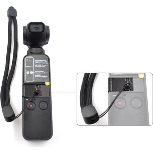 Startrc DJI OSMO Pocket Multi Functional Handheld Hang Buckle for DJI OSMO Pocket Gimbal Camera Accessories