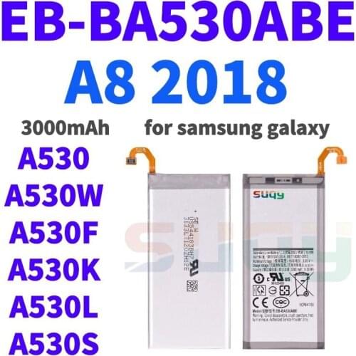 Аккумуляторы для телефонов Samsung Galaxy A8 Suqy China At AliExpress