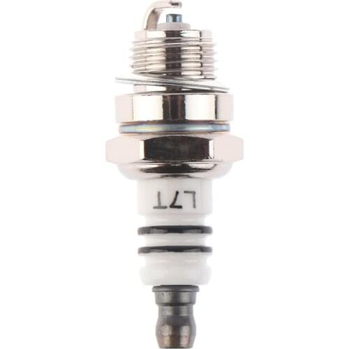 L7T spark plug Glow Plug Standard Spark Plug gasoline engine garden machinery parts For 2-stroke Chainsaw Lawn Mower Strimmer