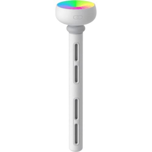 USB Portable Air Humidifier Bottle Aroma Diffuser Silent Mini Humidifier Cool Mist Maker Colorful Light for Home Office Car