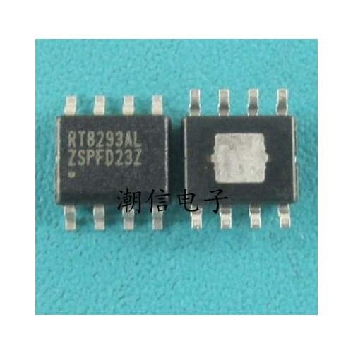 5pcs RT8293AL RT8293 SOP8 Power management chip SMD IC