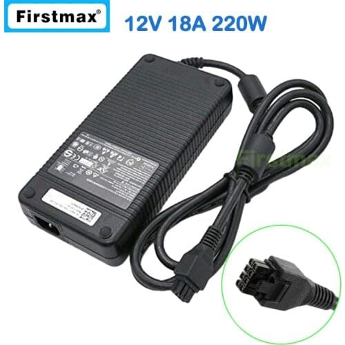 12V 18A 220W AC adapter M8811 ADP-220AB B D220P-01 for Dell Optiplex SX280 GX620 GX760 745 755 760 Ultra dekstop power supply